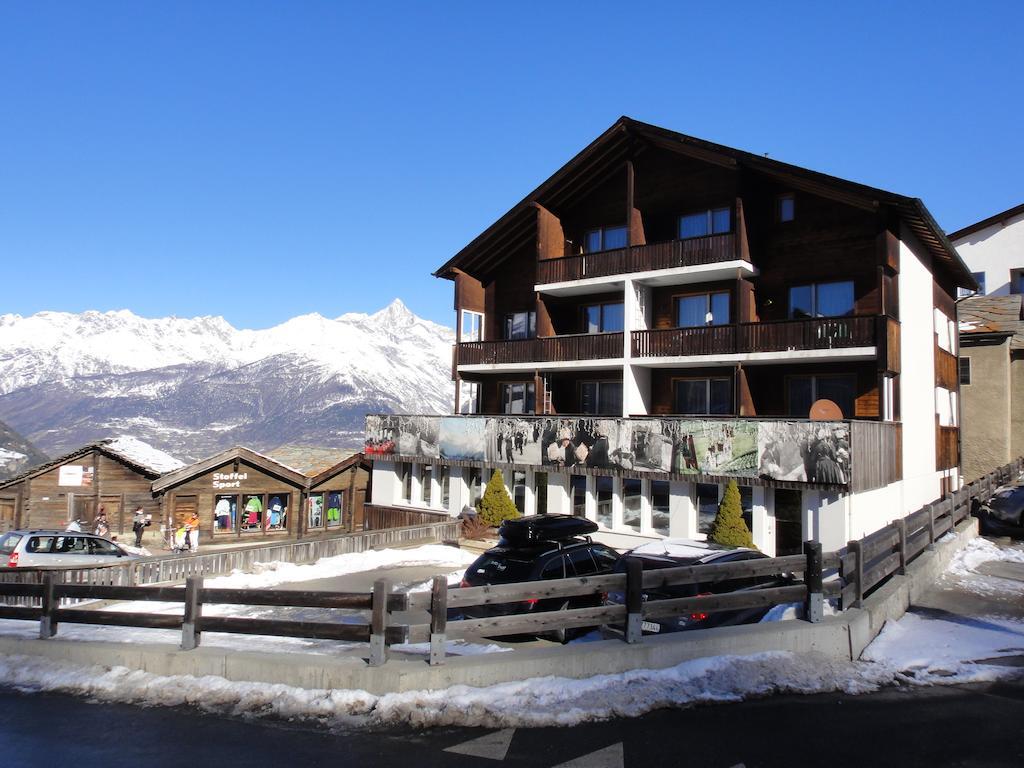Hotel Gebidem Visperterminen Exterior foto