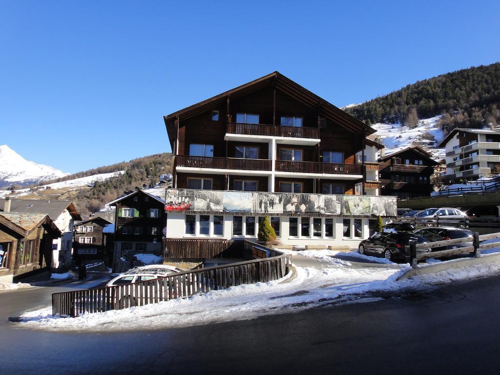 Hotel Gebidem Visperterminen Exterior foto